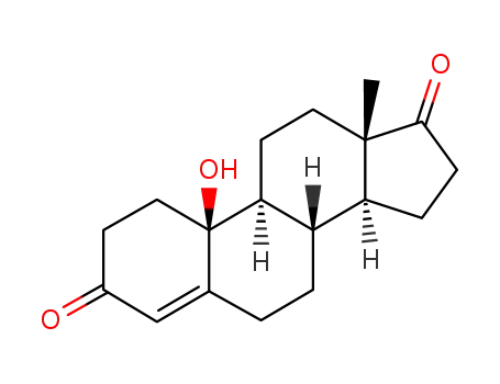 10β-hydroxy-19-norandrost-4-ene-3,17-dione
